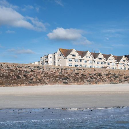 Bdl泽西大酒店&Spa 圣赫利尔泽西 外观 照片 The beach at Pembrey Sands