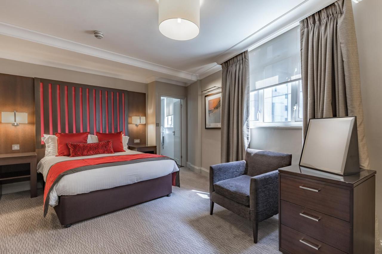 Bdl泽西大酒店&Spa 圣赫利尔泽西 外观 照片 A bedroom at the hotel