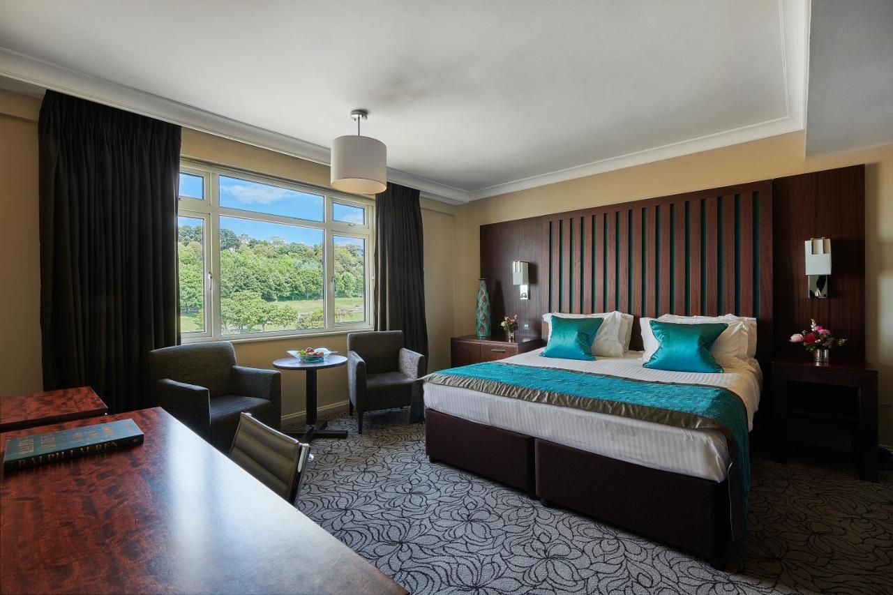 Bdl泽西大酒店&Spa 圣赫利尔泽西 外观 照片 A room at the hotel