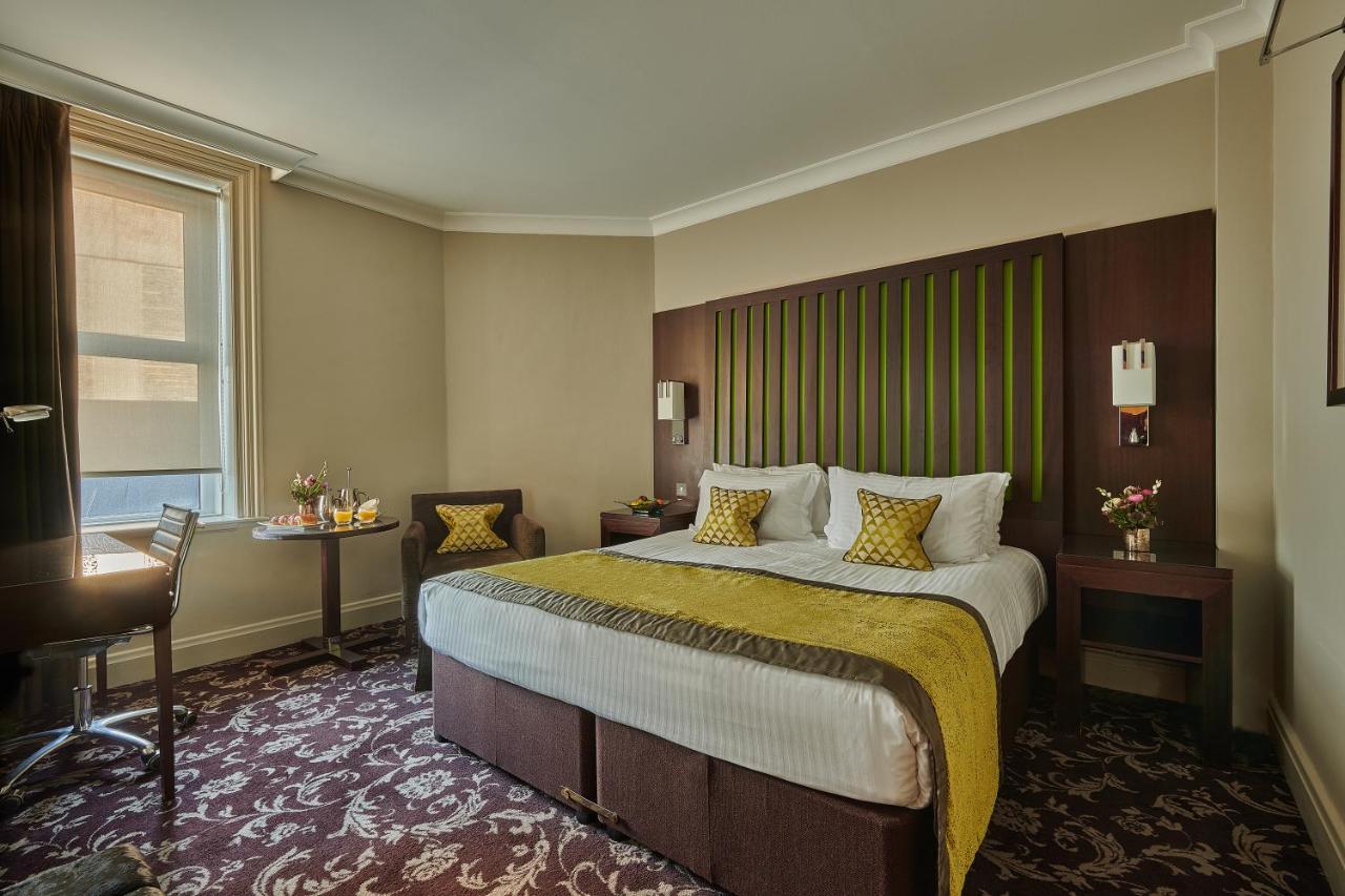 Bdl泽西大酒店&Spa 圣赫利尔泽西 外观 照片 A bedroom at the hotel
