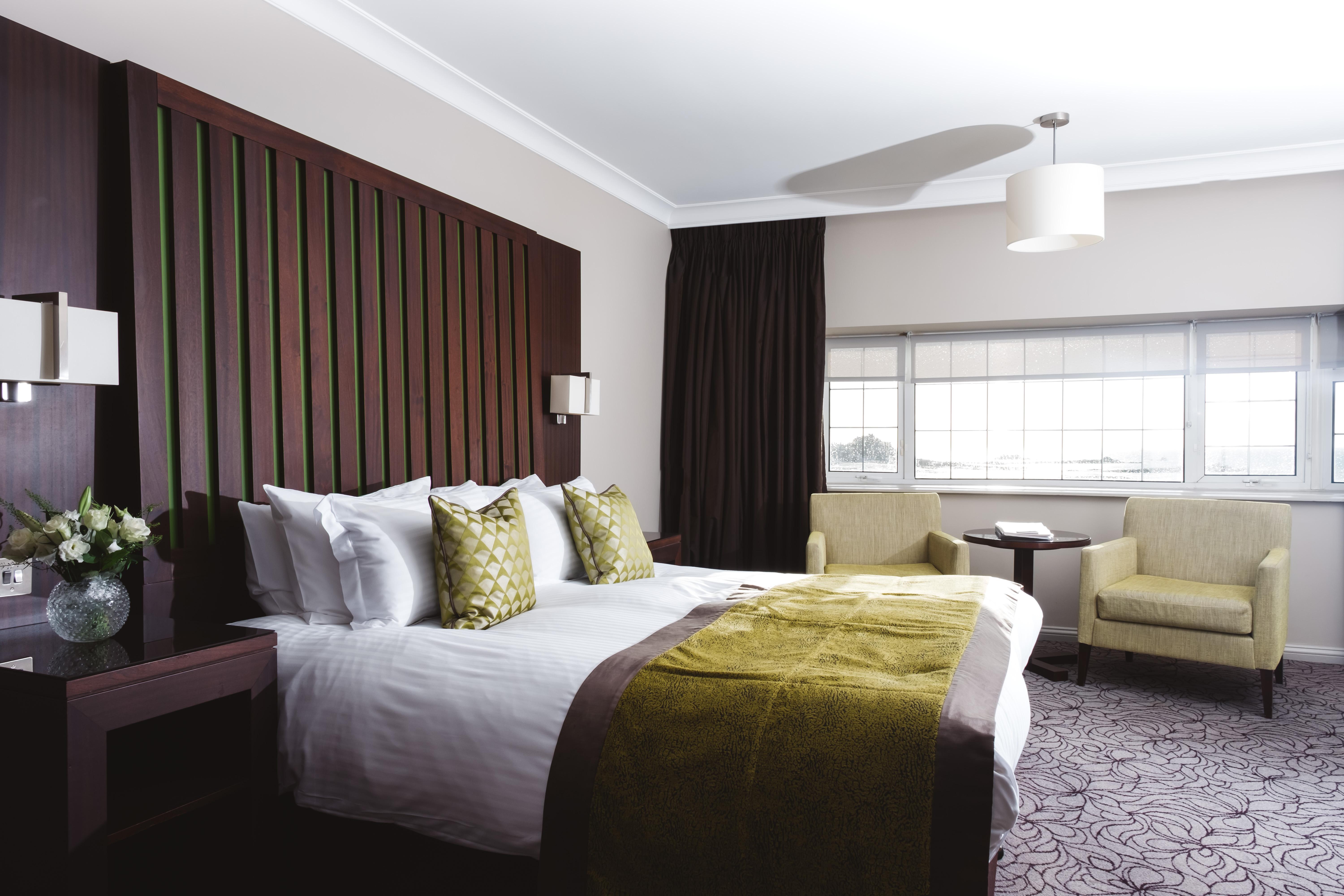Bdl泽西大酒店&Spa 圣赫利尔泽西 外观 照片 A bedroom at the hotel