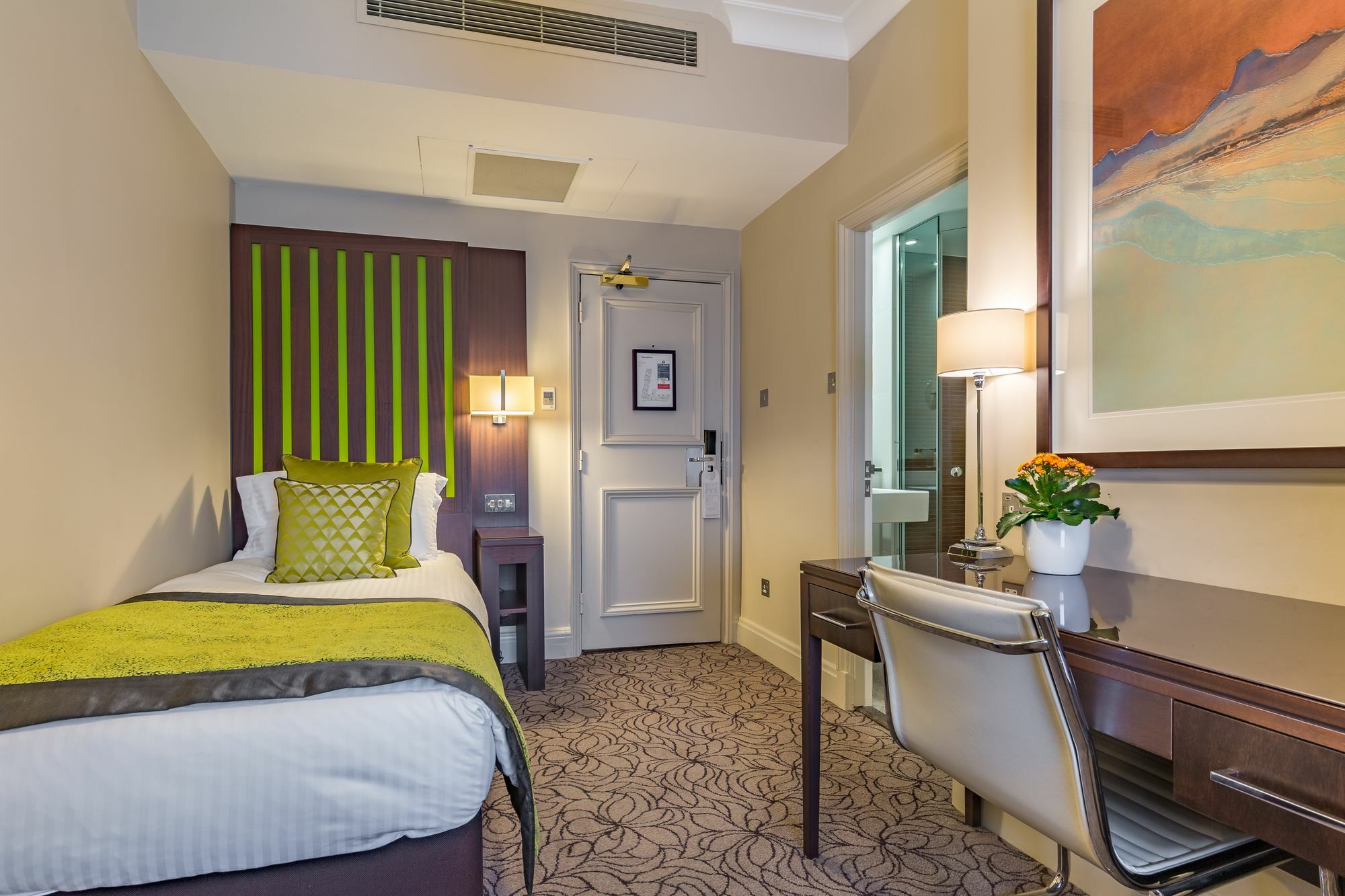 Bdl泽西大酒店&Spa 圣赫利尔泽西 外观 照片 A single room at the hotel